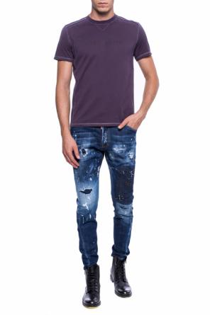 Logo-printed t-shirt, zdjęcie 2 Logo-printed t-shirt od Givenchy